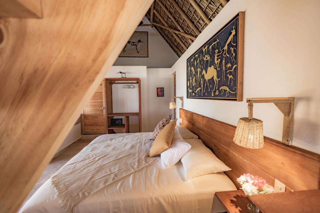 Casa Torito Mermejita Mazunte Quarto foto